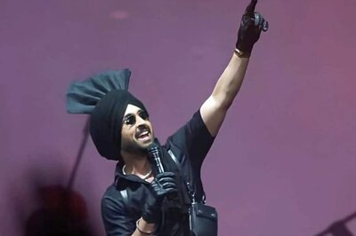 Diljit Dosanjh Feels He Wasn't A Deserving Candidate For Coachella: 'It Was God's Will'