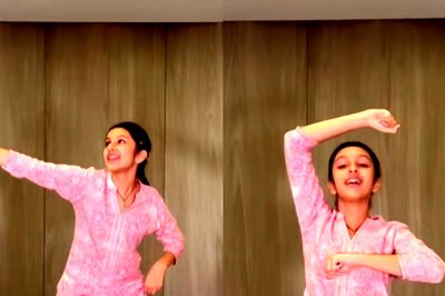 Mahesh Babu Gives a Shoutout to Daughter Sitara for Her Dancing Skills, Check It Out