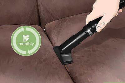 How to Clean Leather Furniture