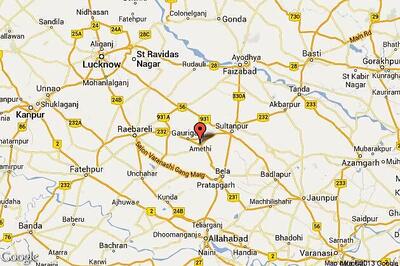 VHP Ayodhya Yatra: Seer placed under house arrest in Amethi