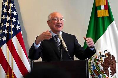 US Negotiating With Mexico To Get Visas For DEA Agents