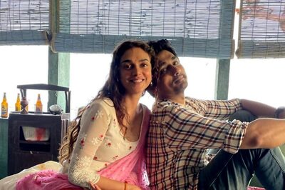 Aditi Rao Hydari Wishes Rumoured BF Siddharth on His Birthday, Reveals Her Secret Nickname For Him