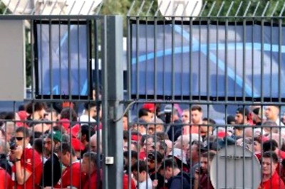 France Blames 'Massive' Ticket Fraud for Champions League Final Fiasco