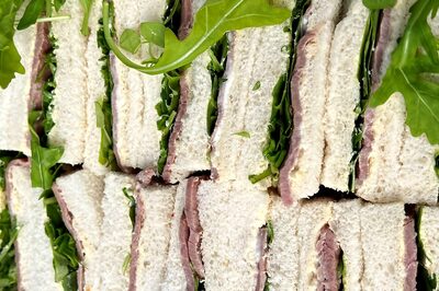 What the Fork: What Really Goes into a Good High Tea Besides the Tea Itself? Explains Kunal Vijayakar