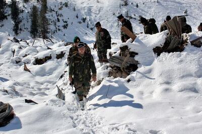 Kashmir Avalanches: Death Toll Reaches 20, Rescue Operation Over