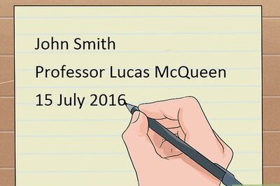 How to Write an MLA Style Heading on a Literature Essay