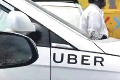 Uber Asks India Drivers to Ensure Working Rear Seatbelts