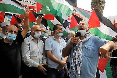 Palestinians Fail To Persuade Arab Ministers To Condemn UAE-Israel Deal