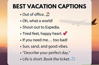 300+ Best Travel & Vacation Caption for Instagram