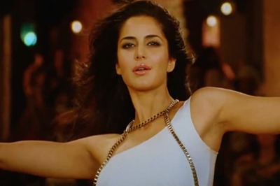 Katrina Kaif prays for 'Ek Tha Tiger' success