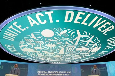 COP28 Releases New Text on ‘Global Goal on Adaptation’ As Climate Talks Reach Crunch Time