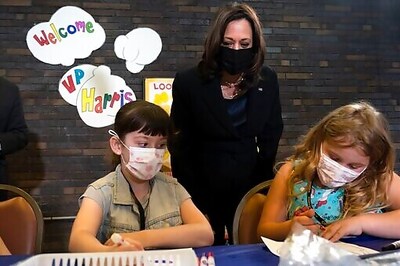 Biden White House Launches Public Push For Child Tax Credit