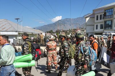 J&K Elections: Polling For First Phase Tomorrow, Check Key Candidates & Seats