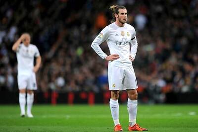 Real Madrid Confirm Ankle Operation For Gareth Bale