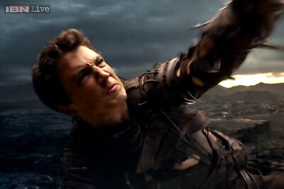 'Fantastic Four' teaser: The future of mankind now rests on the shoulders of Miles Teller, Kate Mara, Jamie Bell and Michael B Jordan