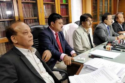 Legislators Can Continue To Be Lawyers: BCI Sub-committee Report