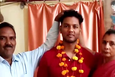 Engineering Aspirations To UPSC Triumph, How Gonda Boy Scripted His Path To Success