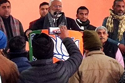 Yogi Govt Brought Peace, Improved Law and Order for All, Including Muslims: UP BJP Chief