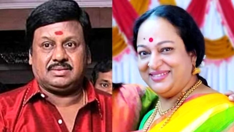 Actress Nalini Opens Up About Enduring Love For Ex-Spouse Ramarajan In Heartfelt Interview