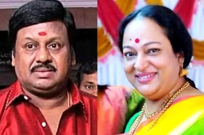 Actress Nalini Opens Up About Enduring Love For Ex-Spouse Ramarajan In Heartfelt Interview