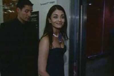 Cannes Diary: B'wood's glam quotient