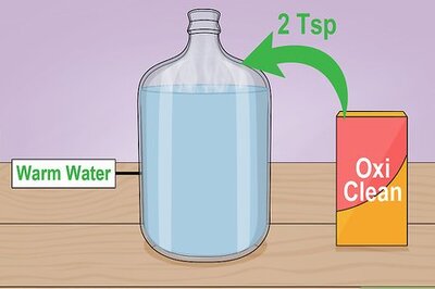 How to Clean a Carboy
