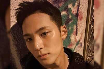 Fans Go Into A Frenzy After SEVENTEEN'S Mingyu Shares Pic Of His New Haircut