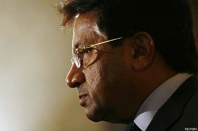 Pak police arrests Musharraf over killing of Baloch leader