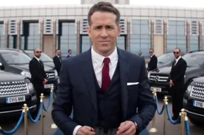 The Hitman’s Bodyguard Tweet Review