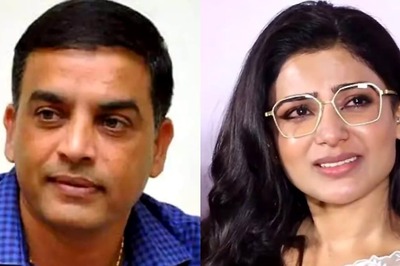 Samantha Ruth Prabhu's Shaakuntalam Came As BIG JERK in My Career, Dil Raju Makes SHOCKING Comment