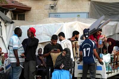 Israeli Strikes Across Gaza Kill 18, Including 8 Children, Palestinians Say