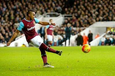 Dimitri Payet signs new five-year West Ham contract