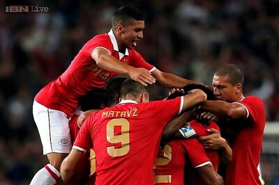 PSV, Celtic advance in Champions League qualifying