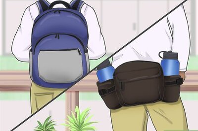 How to Pack for a Desert Hike