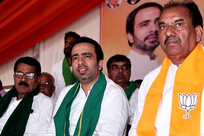 Opposition Taunts Jayant Chaudhary as He Takes 'Back Seat' at NDA Meet; Matter of Pecking Order, Say Govt Sources