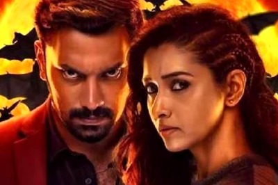 After Demonte Colony 2's Success, Director R Ajay Gnanamuthu Announces Part 3
