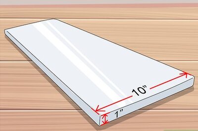 How to Make a Bathtub Tray