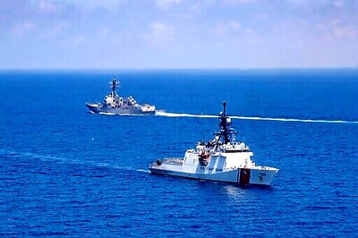 US, China Sparring Over Taiwan Heats Up Anew