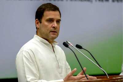 Rahul Gandhi to Start Campaigning in Poll-bound MP From August