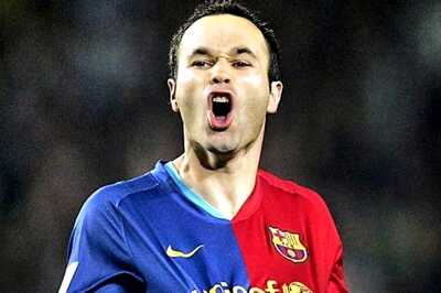 Barcelona, Spain Legend Andres Iniesta Announces Retirement From Football