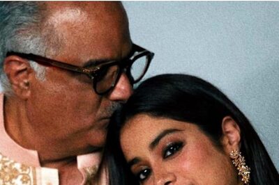 Boney Kapoor Reveals Janhvi Kapoor's Sense of Humour is Similar to Sridevi, 'She Has Fantastic Comic Timing'