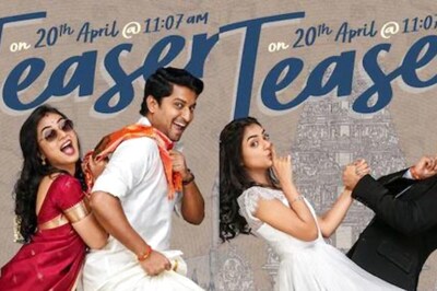 Teaser of Nani-Starrer Ante Sundaraniki To Be Out On This Date