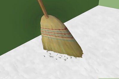 How to Paint a Concrete Floor