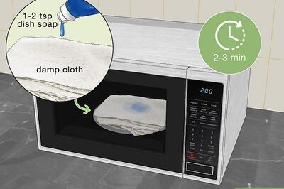 The Best Ways to Get Odors Out of Your Microwave