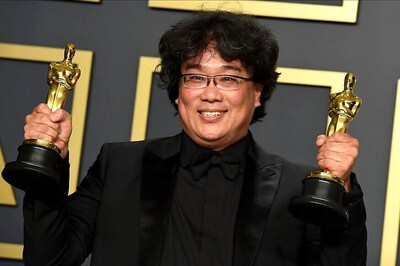 Bong Joon Ho 'Exhausted' After Award Season Run of Parasite