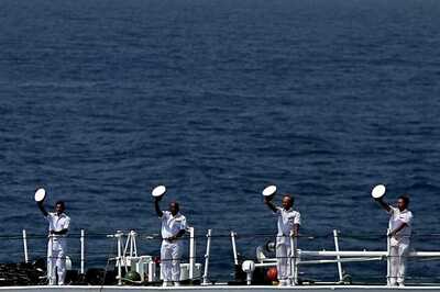 5 Indian Sailors Return After Spending 13 Months in Greek Jail