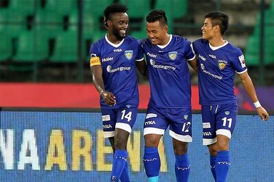 As it happened: Chennaiyin FC vs Atletico de Kolkata, ISL 2015 1st Leg, 2nd semi-final