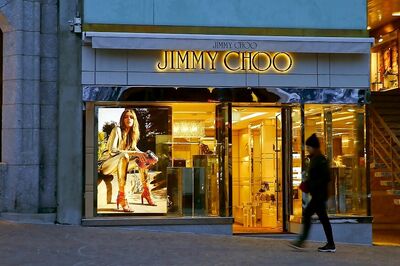 Michael Kors Set To Buy Jimmy Choo