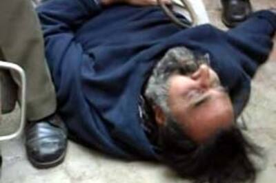 Cong sees chink in Mulayam's armour