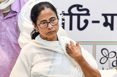 Those Coming from Hyderabad with Money Bags are BJP's Biggest Allies, Agents: Mamata Again Targets Owaisi